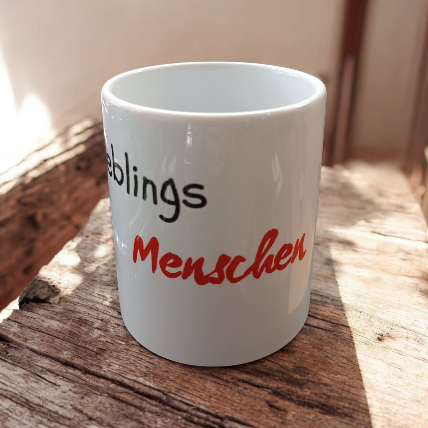 Die richtige Tasse für deine Liebsten