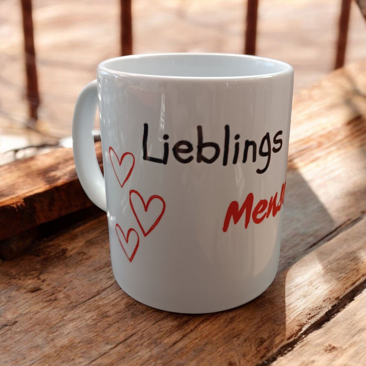 Die richtige Tasse für deine Liebsten